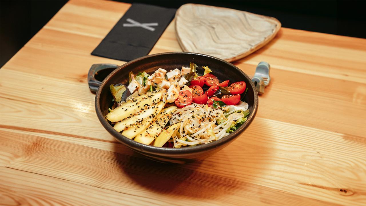 Sibuya Salad