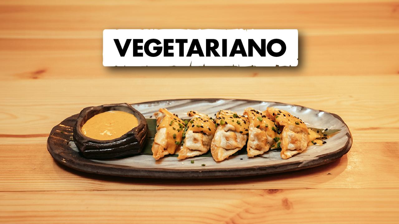 Gyozas Veggie