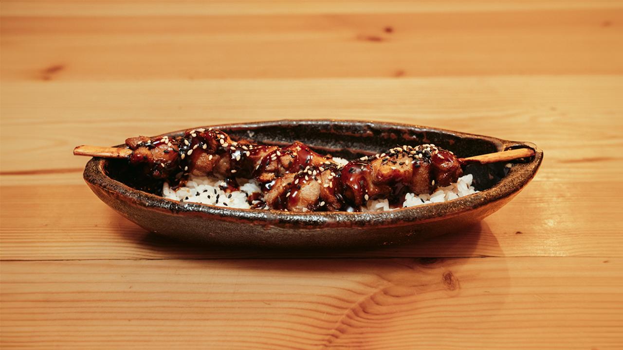Yakitori