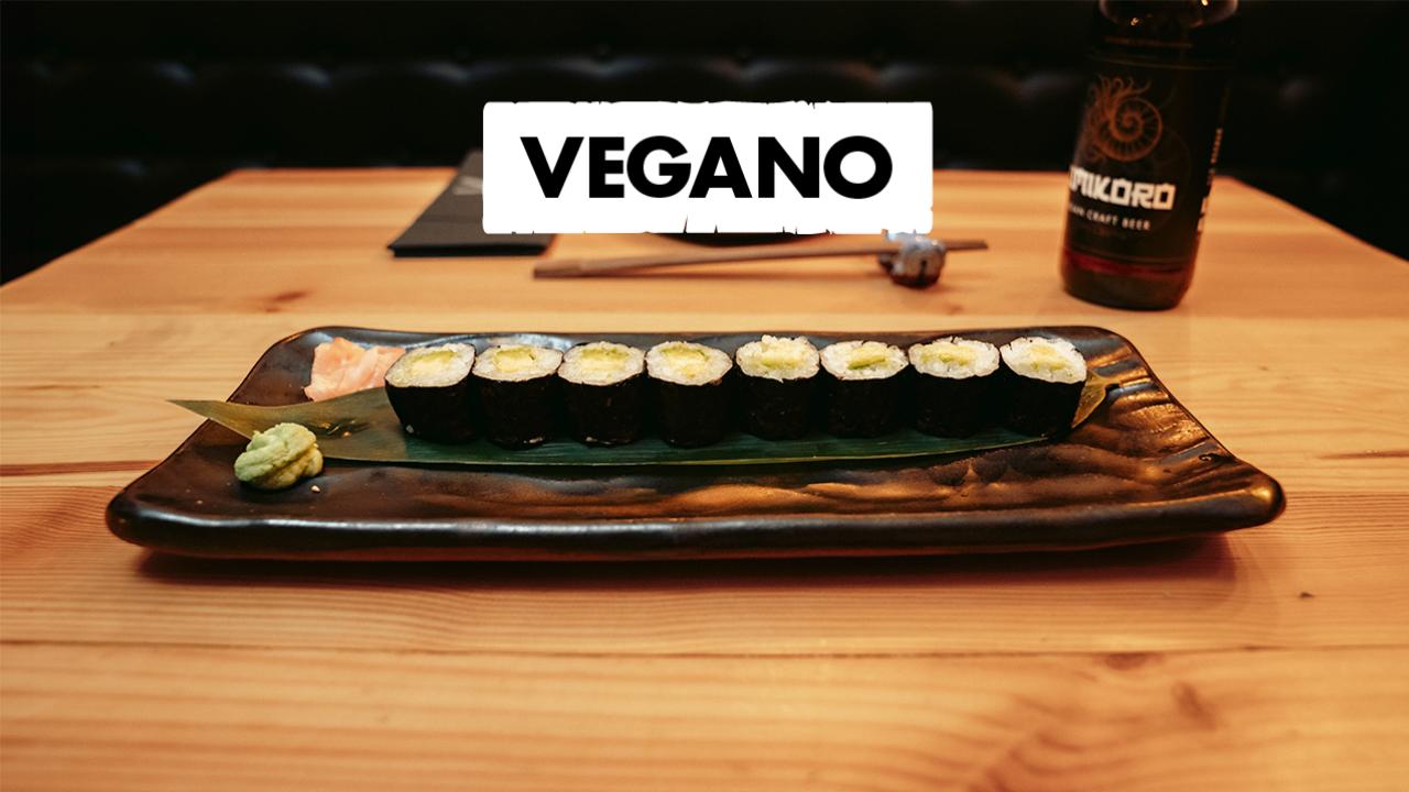 Aguacate Maki