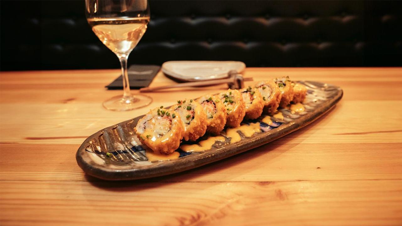 Sibuya Roll