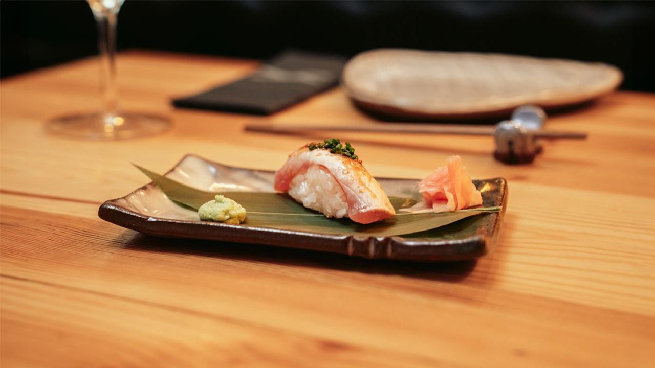 Atún Nigiri Especial Sibuya