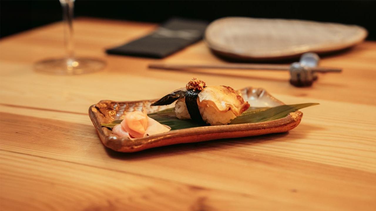 Anguila Nigiri Especial Sibuya