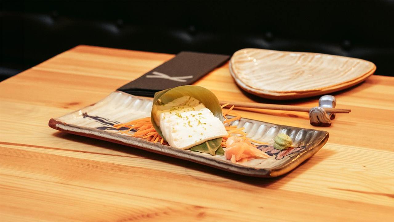 Mantequilla Sashimi