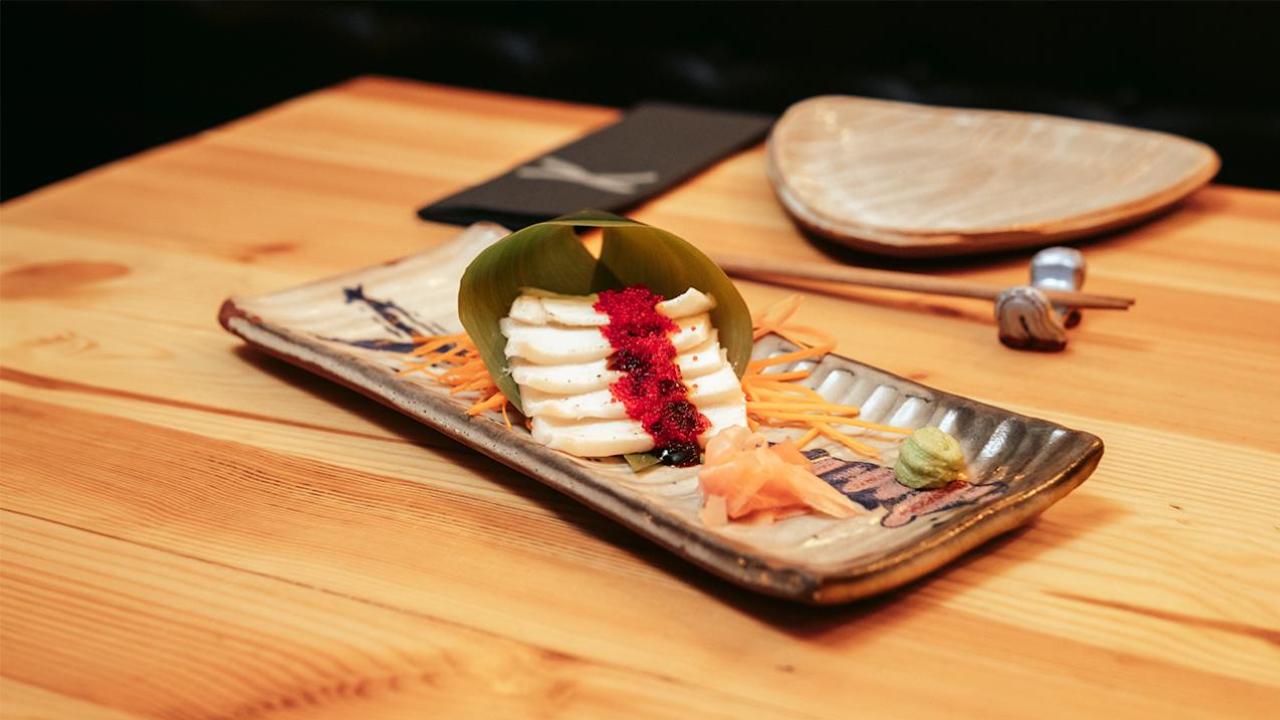 Mantequilla Sashimi Especial