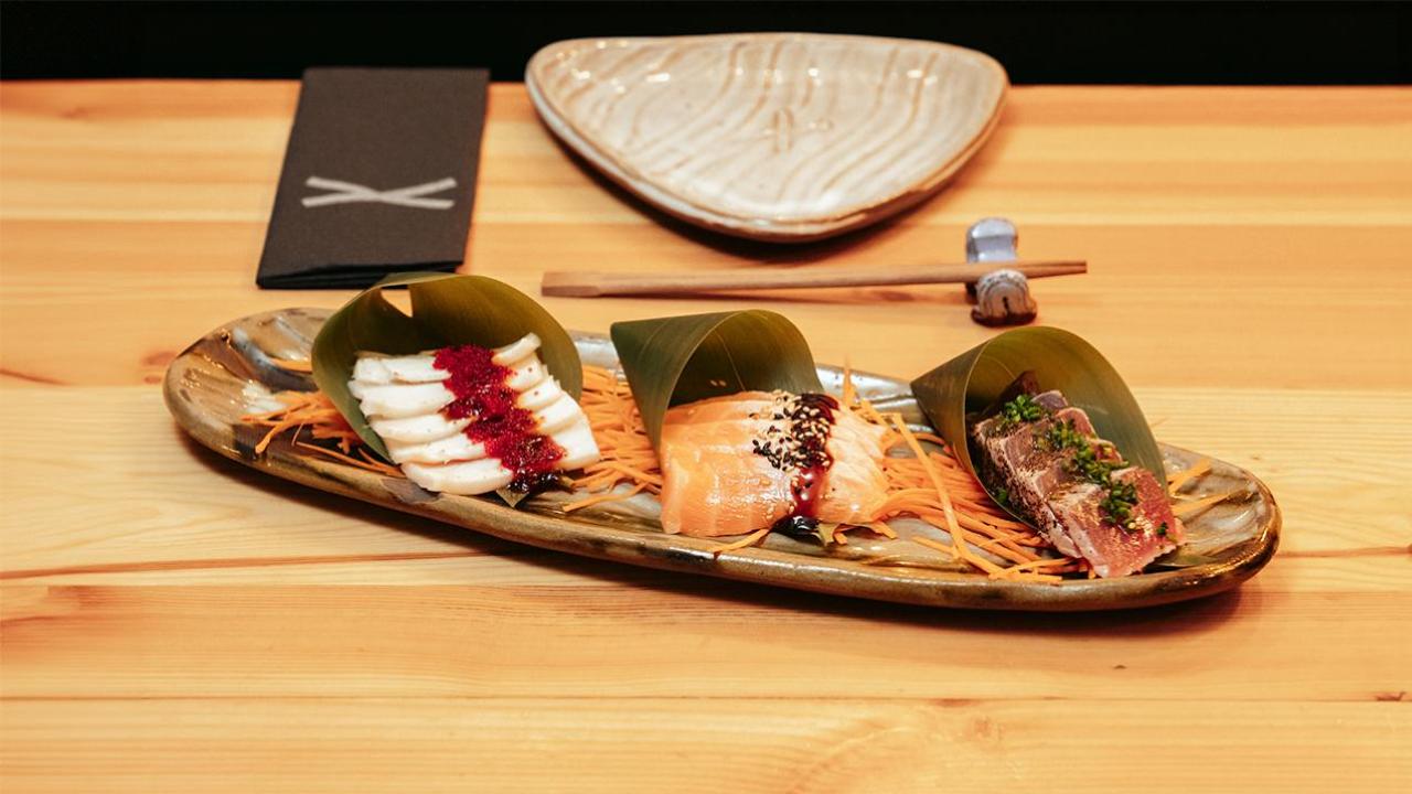 Sashimi Mix Especial Sibuya