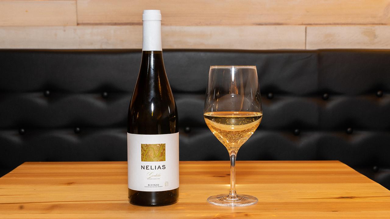 Botella Nelias Blanco