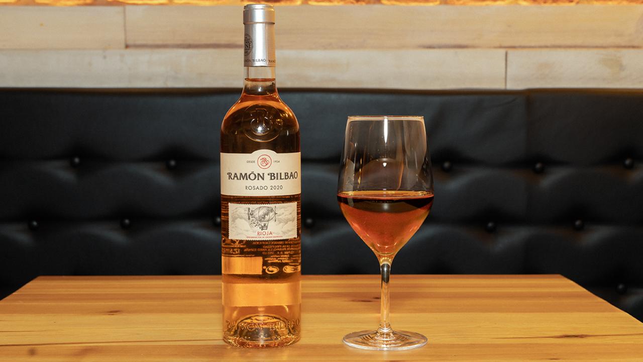 Botella Ramón Bilbao