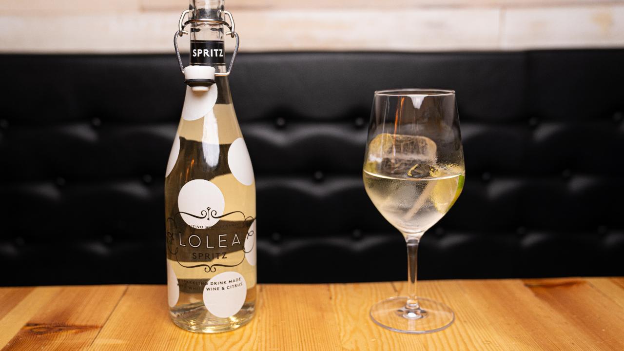 Botella LOLEA Spritz White