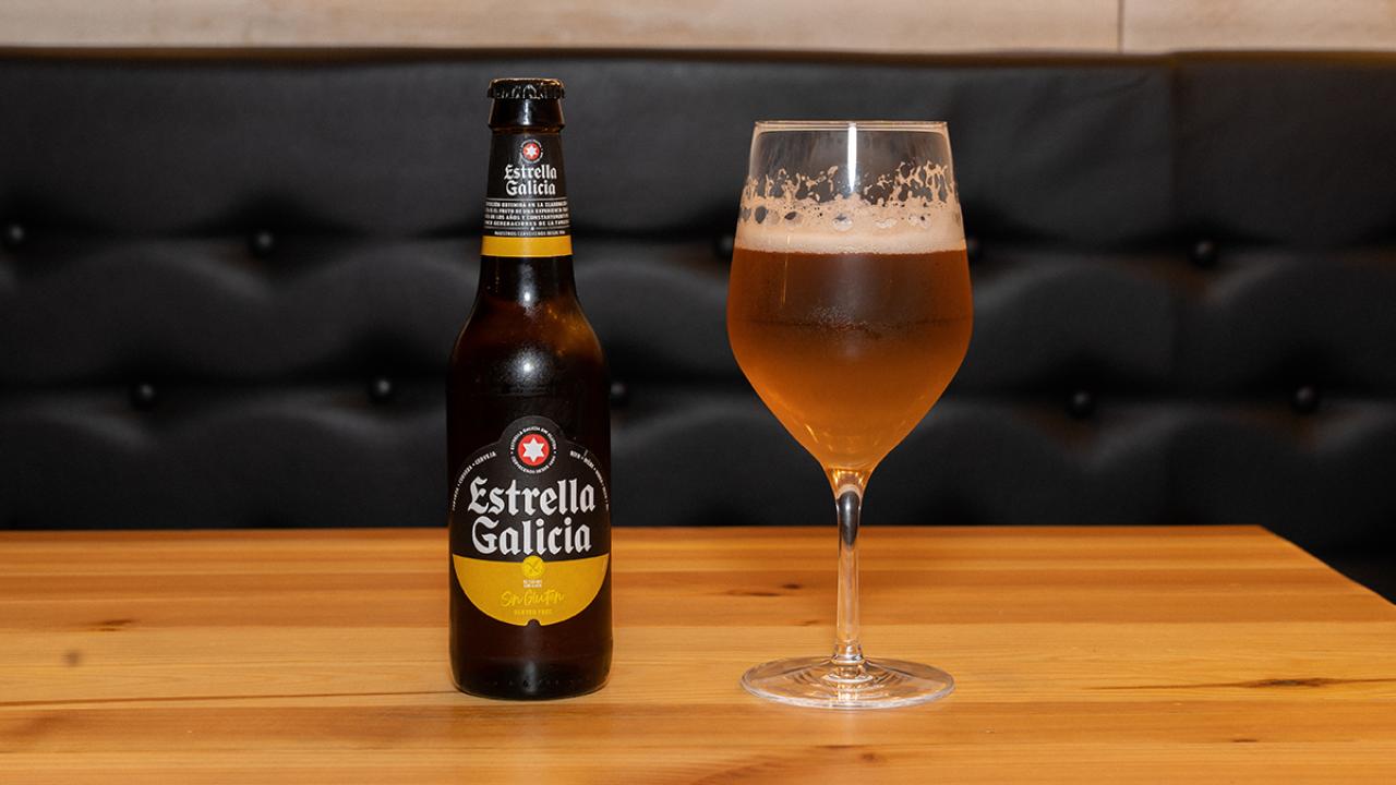 Estrella Galicia Sin Gluten