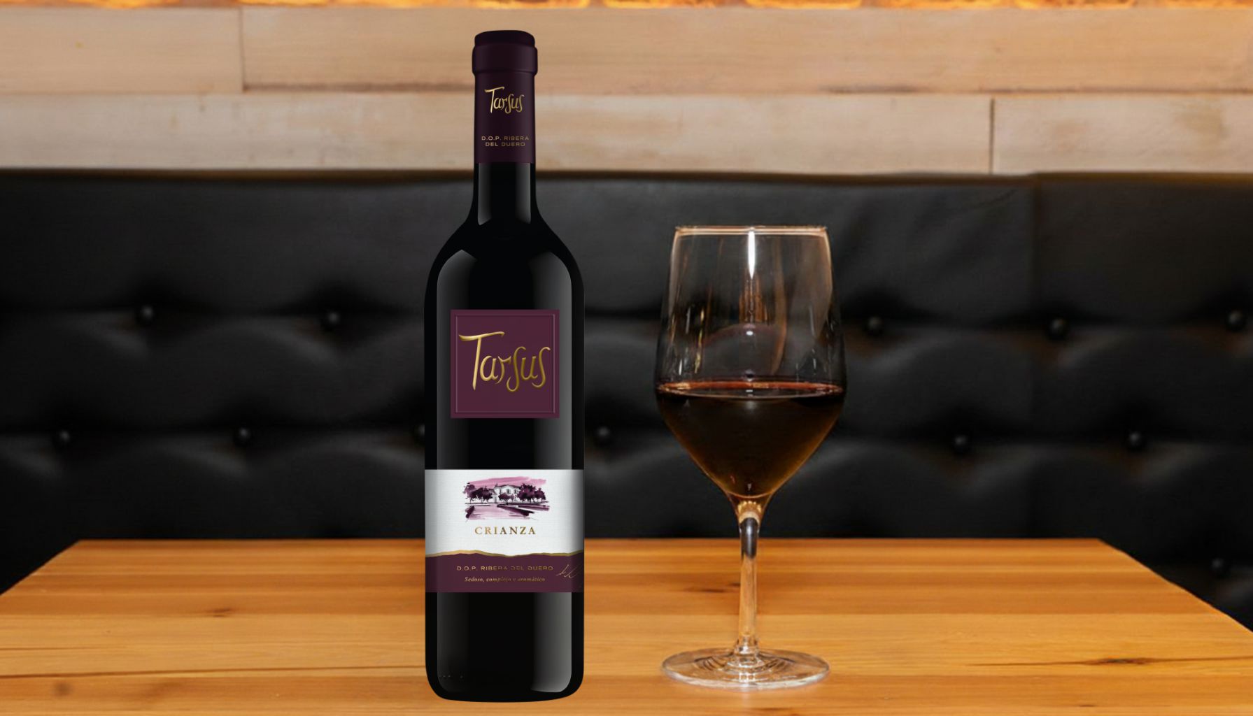 Botella Tarsus
