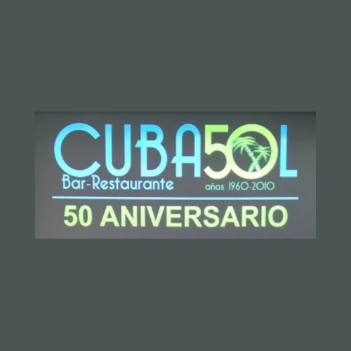 Logotipo de Cubasol
