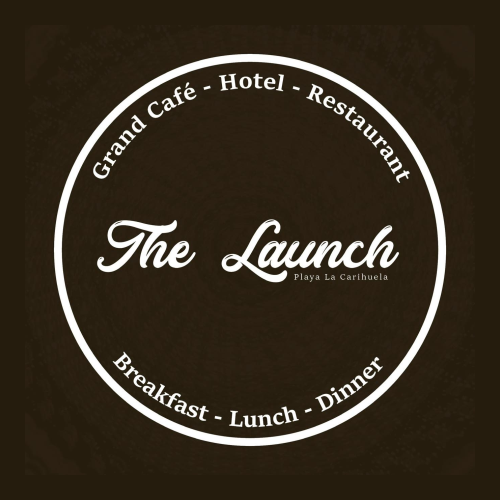 Logotipo de The Launch
