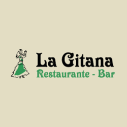 Logotipo de La Gitana