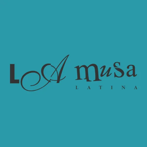 Logotipo La Musa Latina