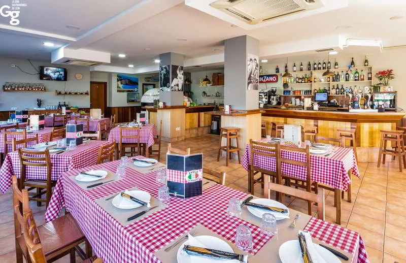 Paolo La Pizzeria I