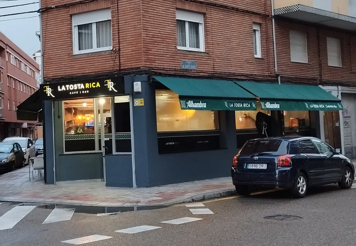 La Tosta Rica