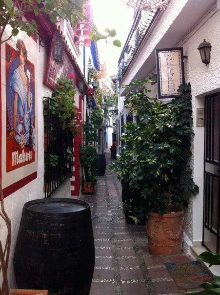 Bar El Estrecho 