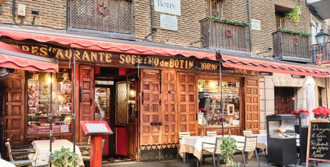 Sobrino de Botín