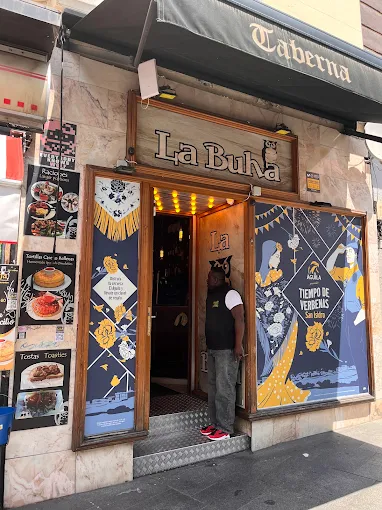 Taberna La Buha