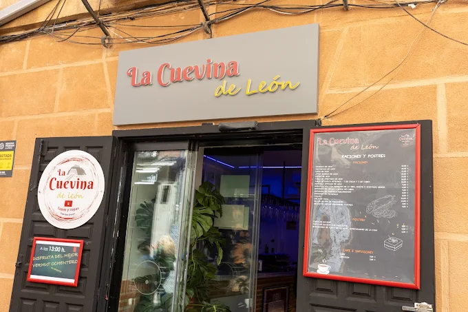 La Cuevina de León