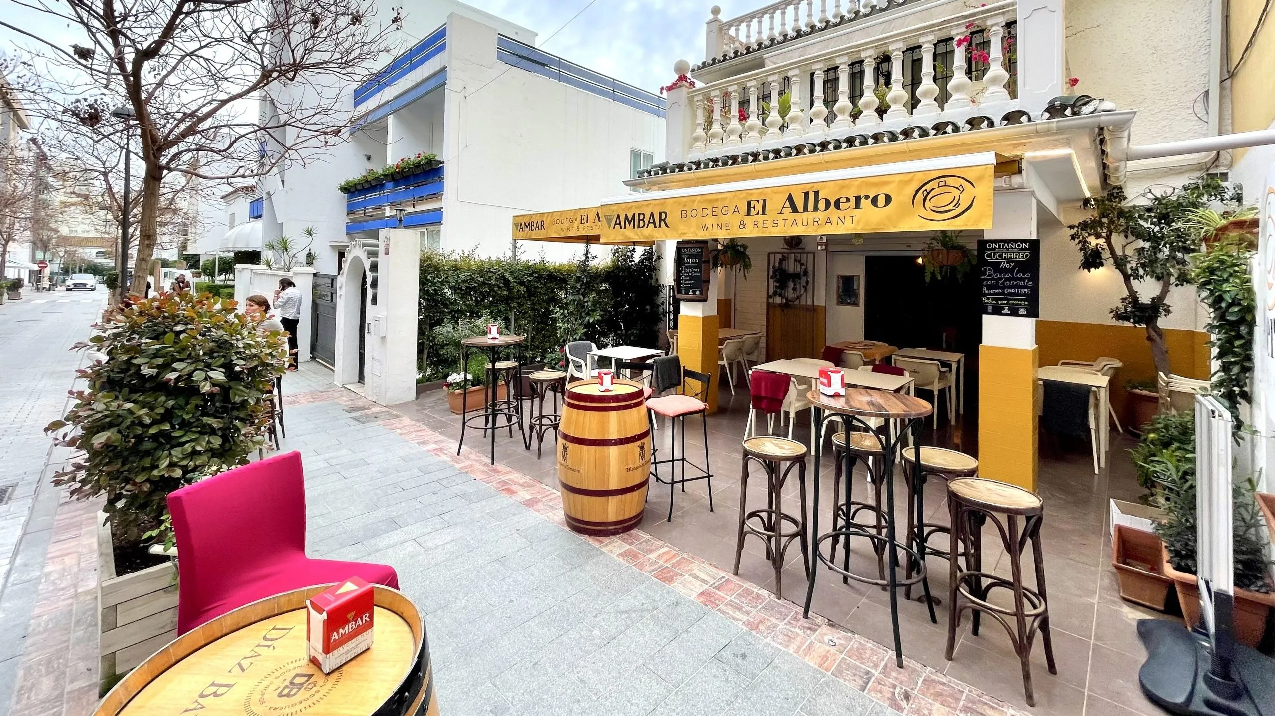 Bodega El Albero