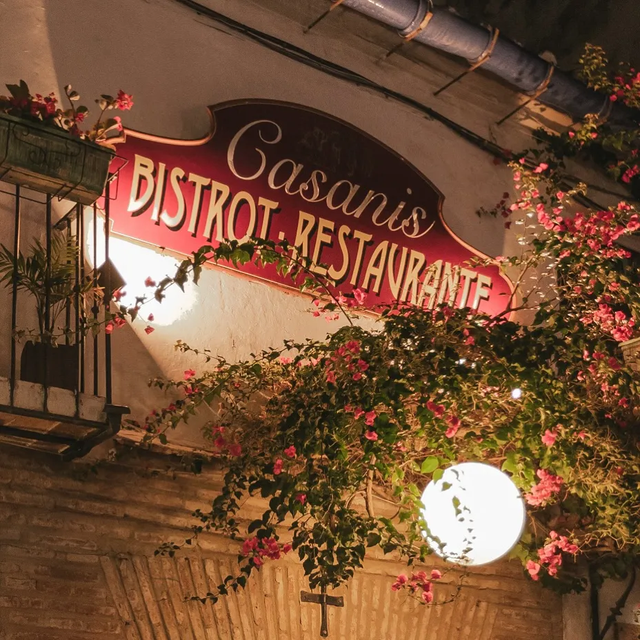 Casanis Bistrot