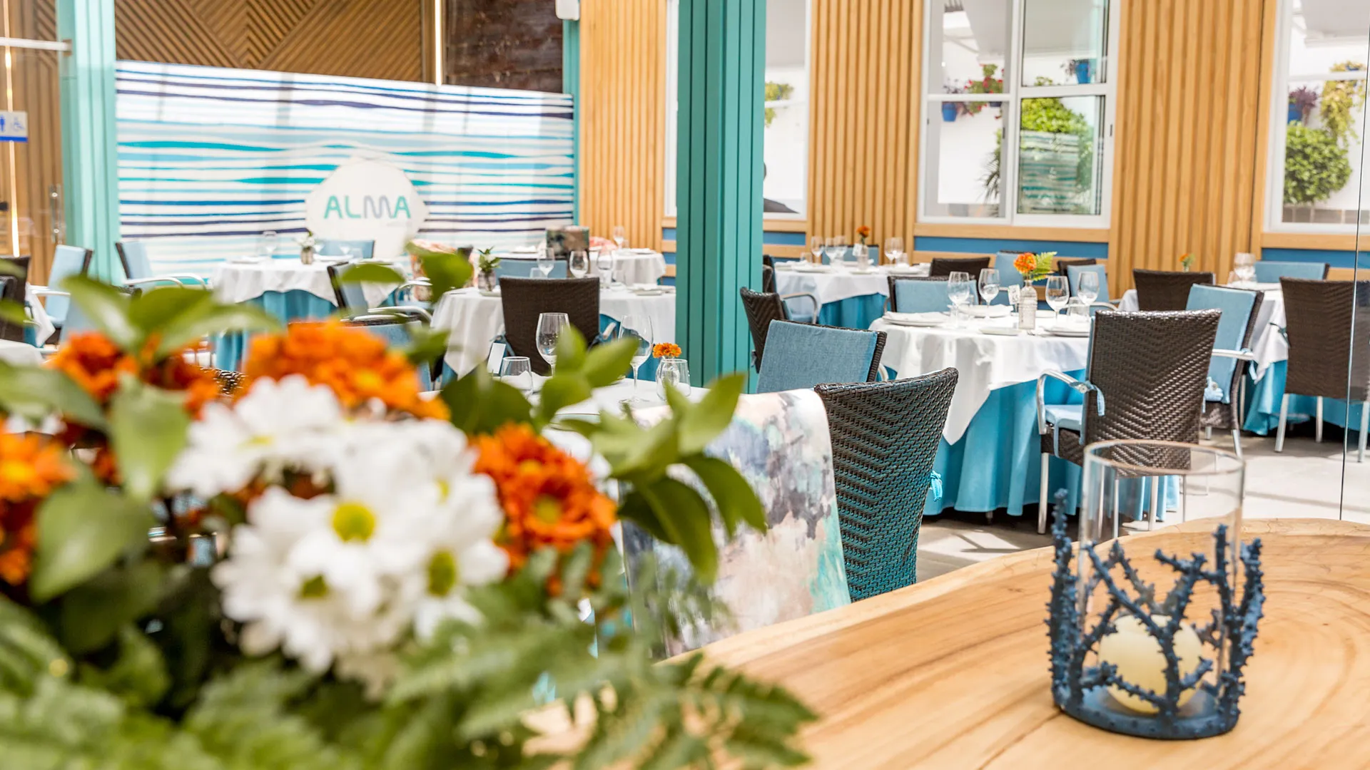Restaurante ALMA de Miguel