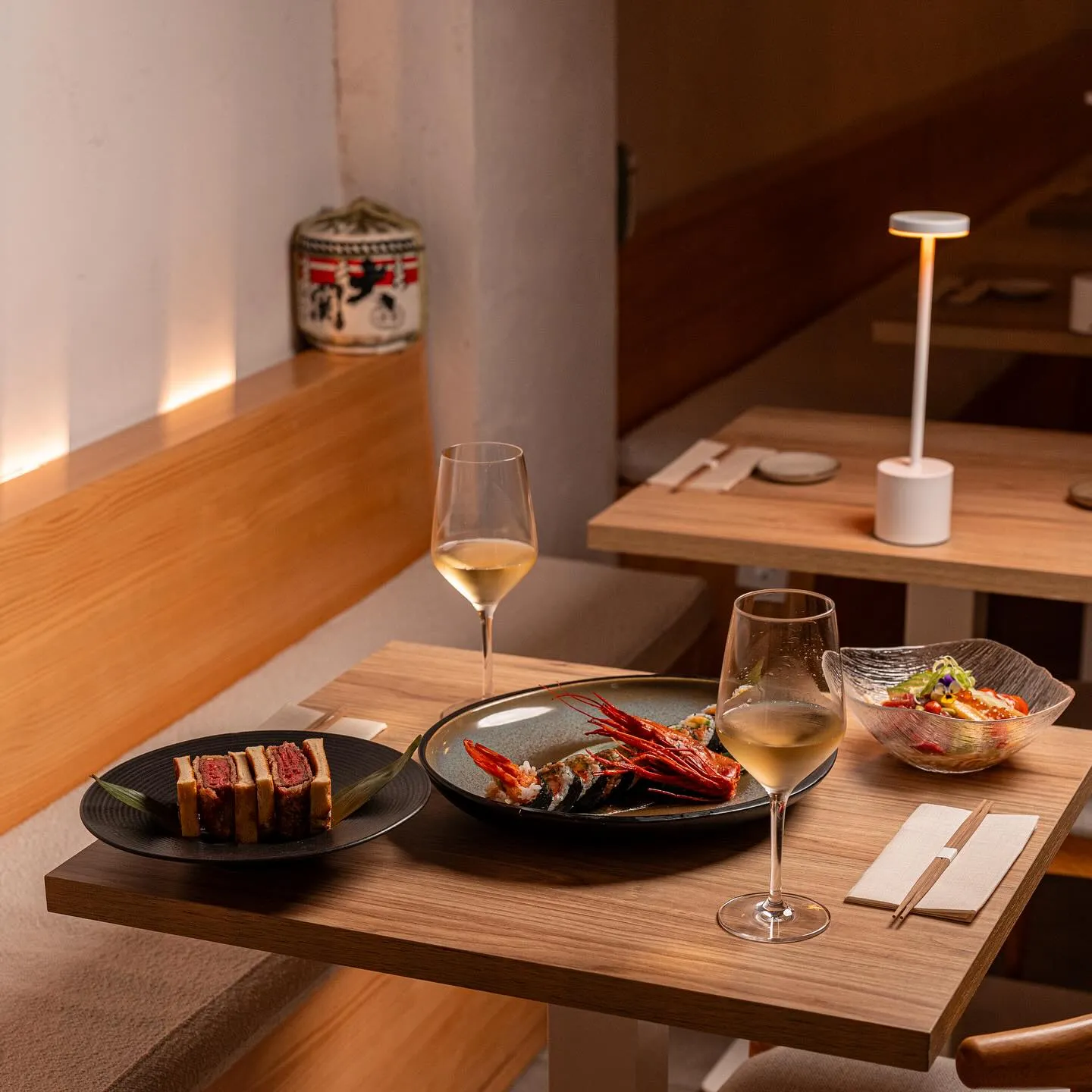 Takeko Sushi Omakase