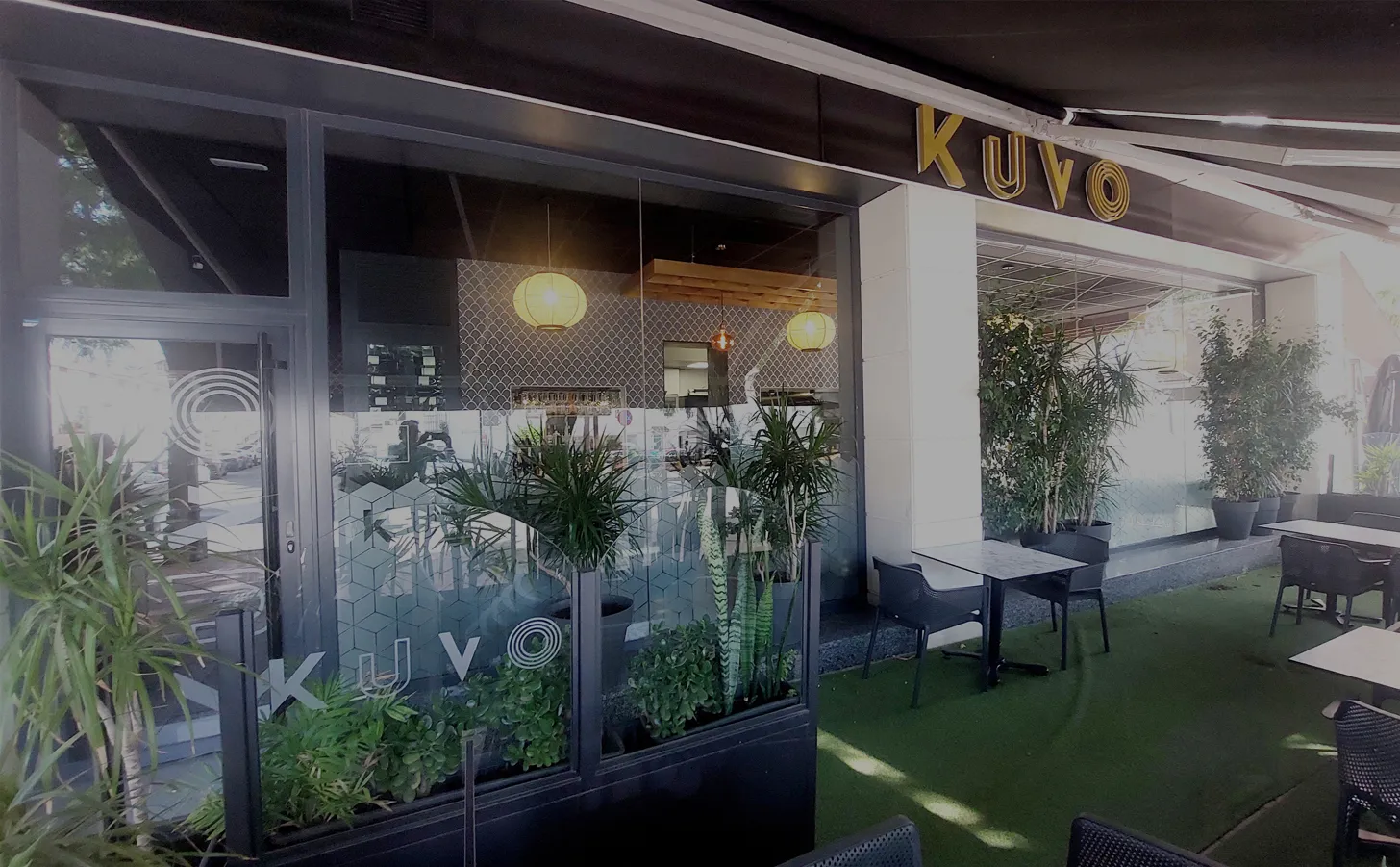 Kuvo
