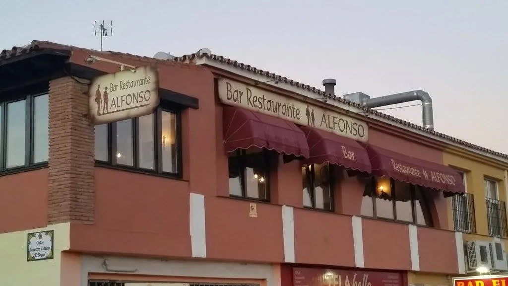 Bar Restaurante Alfonso